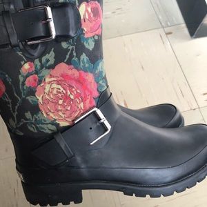 Ralph Lauren rain boots